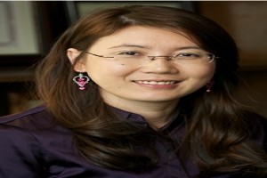 Photo of author Lijie Grace Zhang